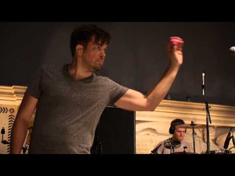 The Dismemberment Plan - Invisible (Live on KEXP)