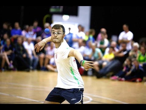 2015: Quish v McElduff - Irish One-Wall Nationals SF