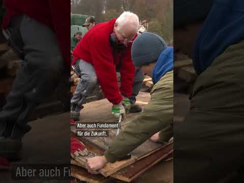 Video Thumbnail: Landwirt Daniel Wehmeyer: Neue Hoffnung nach dem Brand #ndr #harz #landwirtschaft #brand