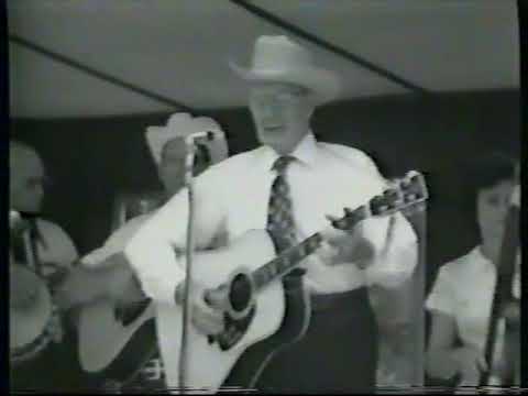 Charlie Monroe Band Plays Find 'Em, Fool 'Em and Leave 'Em Alone