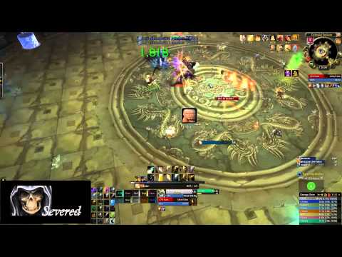 Severed vs Twin Consorts 10 Man Heroic