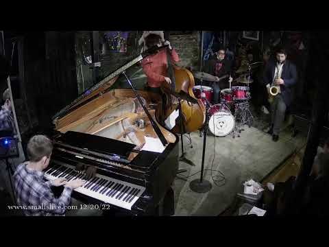 Jason Clotter Quartet & Jam Session - Live at Smalls Jazz Club - New York City - 12/20/22
