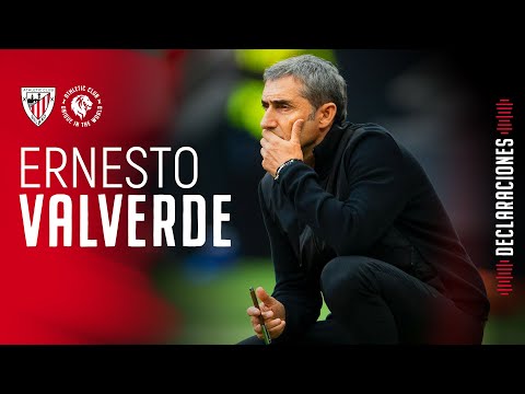 Imagen de portada del video 🎙 Ernesto Valverde | post Athletic Club 1-0 Real Oviedo | J12 LaLiga EA Sports