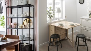 Ikea hacks for small apartment