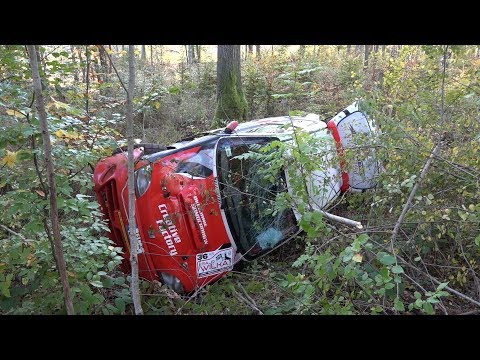 I Rajd Wilka (Łobez - Węgorzyno, 19-20.10.2019) by LEH go-motorsport