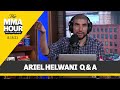 Ariel Helwani Q&A: Carla Esparza 'Wronged,' MMA Media Just Fine | The MMA Hour