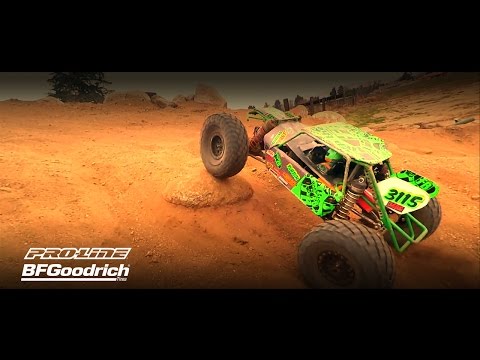 Pro-Line BFGoodrich Baja T/A KR2 2.2" Rock Terrain Tires