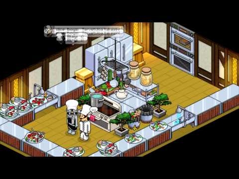 Habbo Finland - Ravintoketjun Huipulle