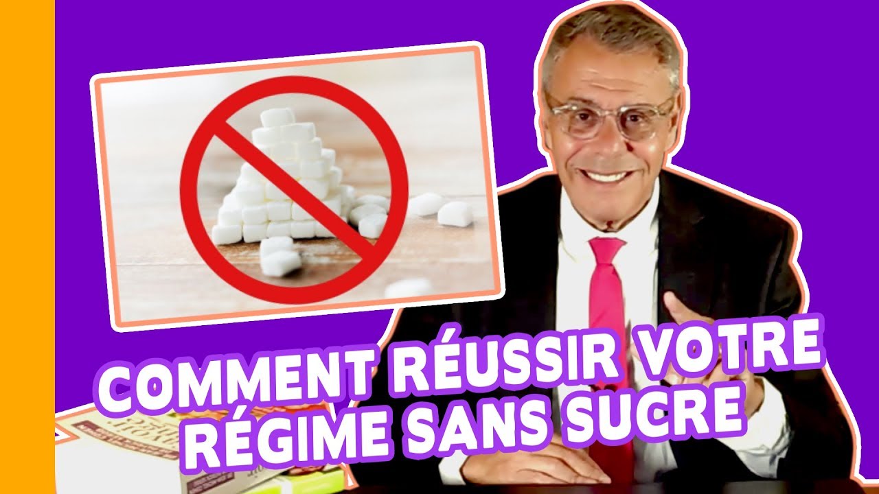 🍭Régime Sans Sucre : Ce Qu'il Faut Savoir Pour Réussir🏅