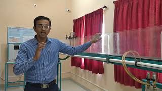 Hydraulic jump practical