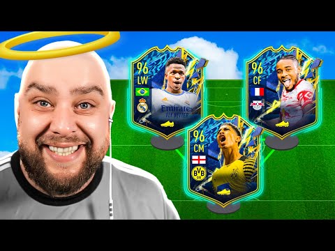 THIS IS THE BEST TEAM ON FIFA 22!