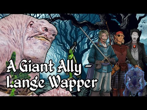A Giant Ally - Lange Wapper (Highlight from Carpathian Adventure episode 108)
