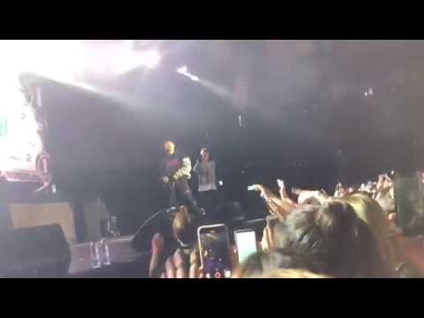 190120 AOMG in TORONTO Simon Dominic (사이먼 도미닉) - WON(￦) & ONLY