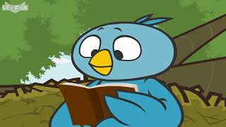 lv02 019 Bird and Kip 19 A Bunch of Sticks