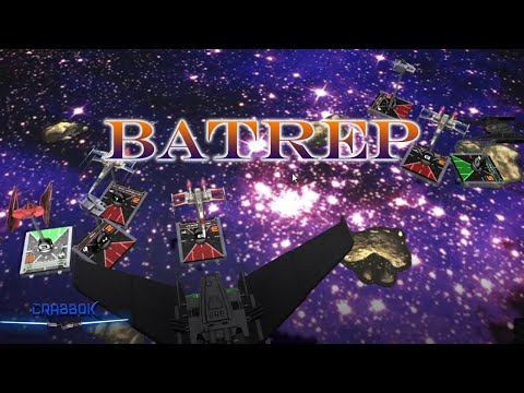 X-Wing - Batrep - First Order vs Resistance - Fly Casual