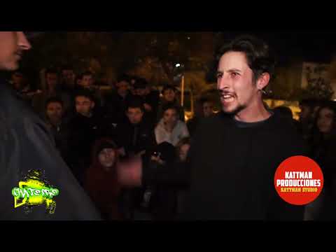 LUNATICO Y VICTOR LSN vs JESUS LC Y CHINO LC   8AVOS BATALLA DUAL BARCO