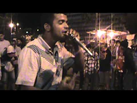 13ª Batalha da Pista (Tradicional) - Cabral vs. Kong MC