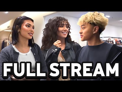 Pokimane & JasonTheWeen Paris FULL Stream!