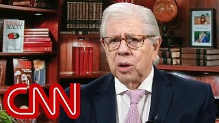 Bernstein: Trump has lied at every turn about Russia