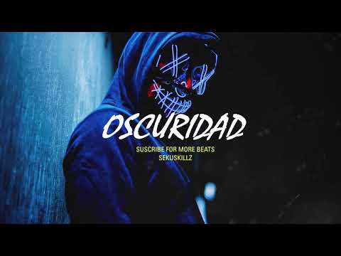🚀 [FREE] "OSCURIDAD" Beat Trap Type Dark [Prod Sekuskillz]