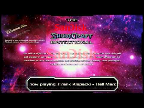 Totalbiscuit: No prerolls: Sandisk SHOUTcraft Invitational Day 3 - Flash, Bbyong, Ze - Part 10 of 10