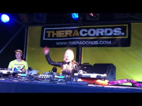 Deetox @ Alcatrazz Festival 2012 (Theracords Stage) (2)
