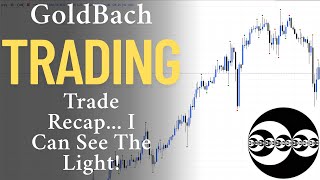 GoldBach Trading - I Can See The Light.. Trading Without ICT - Trade Recap July 1st 2025