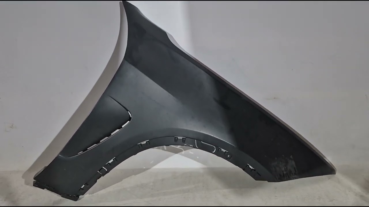 Правое крыло (1 шт) Video 1