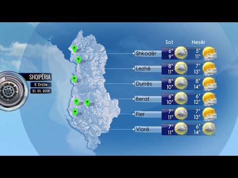 Parashikimi i Motit 31 Janar 2019 - Top Channel Albania - News - Lajme