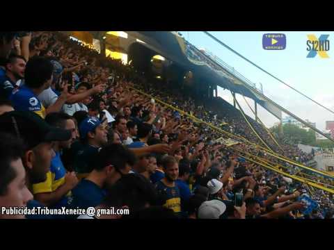 "QUE PASO CON EL FANTASMA DEL DESCENSO (Previa)" Barra: La 12 • Club: Boca Juniors