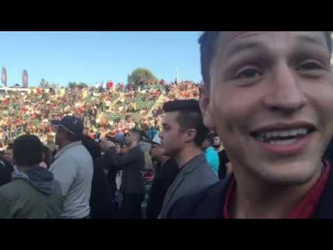 Reaction Berto win over ortiz