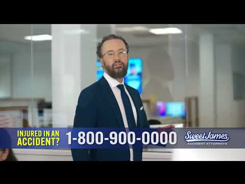Sweet James Accident Attorneys - Matters Commercial (2024)