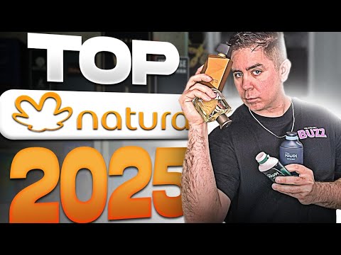 TOP Perfumes NATURA 2025 😎