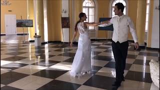 Fruzsi&amp;Dani Wedding Dance - Jason Mraz I Won&#39;t Give Up