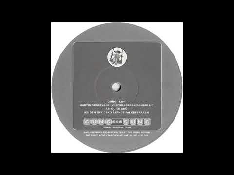 Martin Venetjoki - Quick Snö