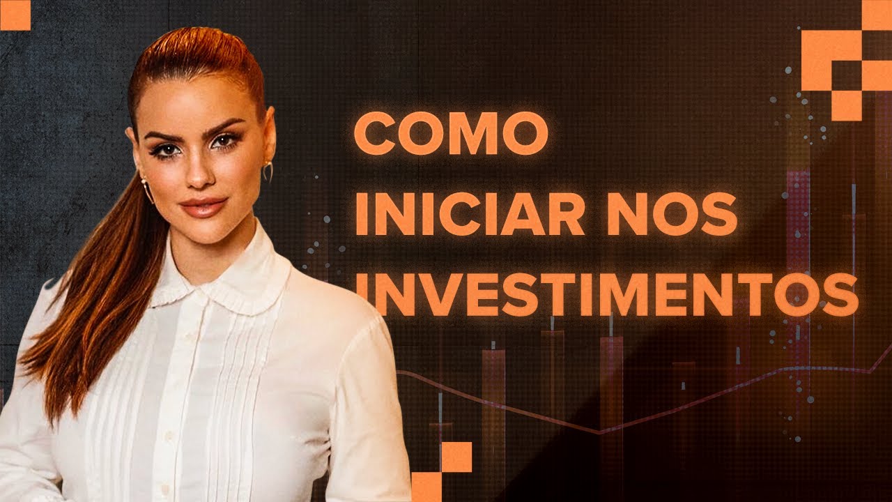 COMO INICIAR NOS INVESTIMENTOS com Carol dias- @irmaosdiaspodcast