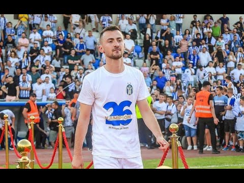 #19 Redon Xhixha # KF Tirana 2022 # Highlights