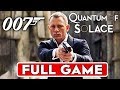 James Bond 007 Quantum Of Solace Gameplay Walkthrough P