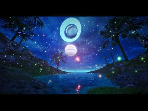 Alien Oasis Soothing Sleep Ambiance