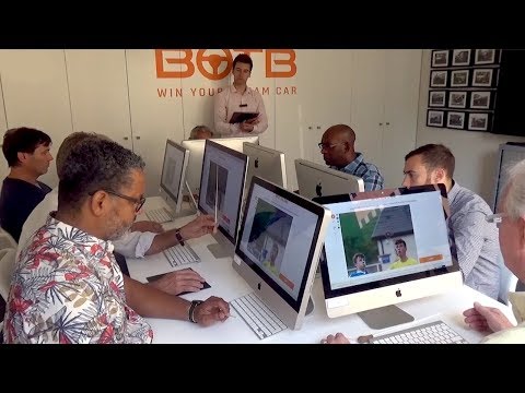 Judging of BOTB Lifestyle Competition - Week 35 2018