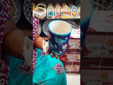 Explorando Omega Glassware em Keelkattalai | #shorts | Coleções de vidros | Inscreva-se 👍