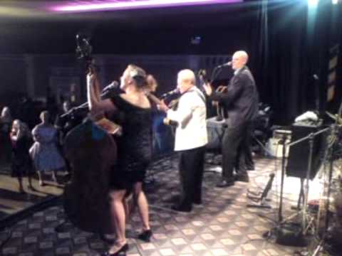 CLASS OF 58 WITH CHARLIE GRACIE CLIP 3