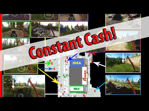 Interchange Dynamic Loot Guide for 2022 - Escape from Tarkov