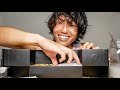 The Most Unique Birthday Present Vlog