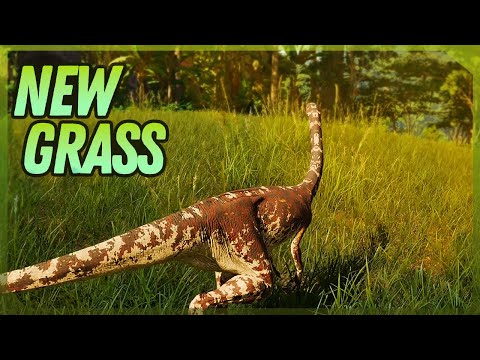 It's finally the time to touch it! - The Isle Evrima