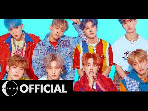 [TEASER] ATEEZ/STRAY KIDS/KARD - ILLUSION X GET COOL/WAVE X HOLA HOLA MASHUP [BY IMAGINECLIPSE]