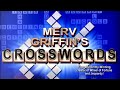 Merv Griffin 39 s Crosswords