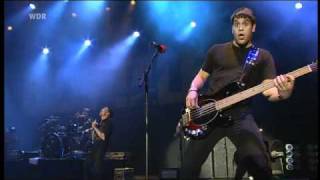billy talent - line &amp; sinker (live  @ Area4 2010)