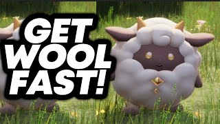 Palworld: Unlimited Wool FAST! (Tips and Tricks)