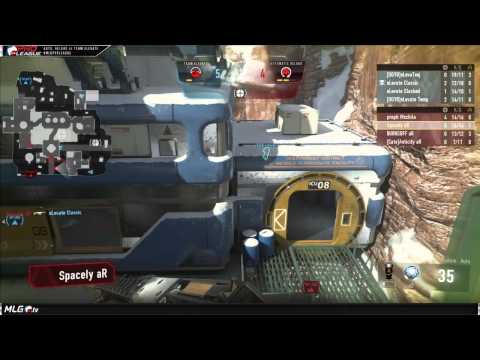 Team eLevate vs Automatic Reload - Game 4 - (MLG Pro League - May 5th 2015)